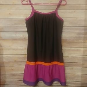 Prana Athletic Dress with Spaghetti Straps